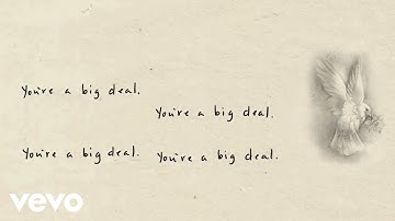 Lucy Dacus - Big Deal (Lyric Video)
