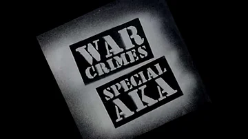 the special A.K.A.  War Crimes george bush and tony blair