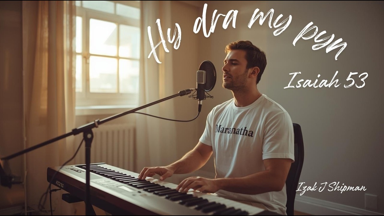 Hy Dra My Pyn – Genesing en Hoop vir harte wat verlore is