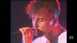 Machinations Live at the Silver Spade Room1(Rock Arena 8/12/84)