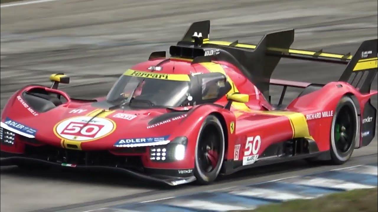 Ferrari 499p