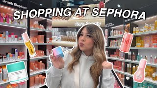 SHOP WITH ME AT SEPHORA💄🍒 *viral tiktok products* Sephora Haul