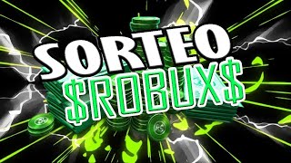 Vinari - directo de roblox sorteando robux y grupos y promo de canales