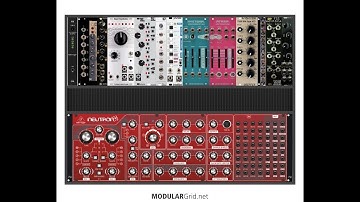 music thing modular, Turing machine - an ambient jam