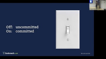 [Distributed Tracing NYC] Distributed Transactions -- Parallel Commits