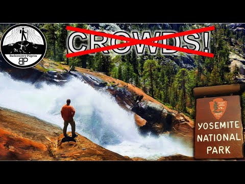 Yosemite (but with No Crowds!): Hiking the Grand Canyon of the Tuolumne River