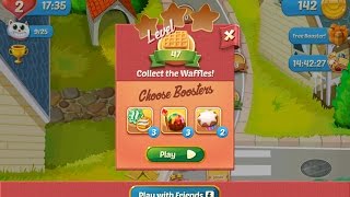 Cookie Cats Level 47 HD 1080p