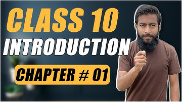 Class 10th Chapter 1 Introduction of Quadratic Equation - Define Quadratic Equation With Examples