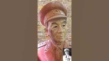 Tượng Chân Dung Đại Tướng Võ Nguyên Giáp #dieukhacgo #tượng_gỗ_điêu_khắc #vonguyengiap