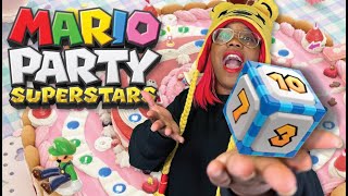 Cup's Revenge | Mario Party Superstars w/ @egoBLACK @CampCrystalCharlie @Cupahnoodle