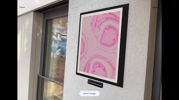 How To Frame Your Photos & Posters In AR - Particular AR Tutorial