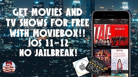 HOW TO INSTALL: EXTRAIOS AND MOVIEBOX ON IOS 12!