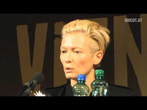 Uncut Podcast 69 - Tilda Swinton bei der Viennale