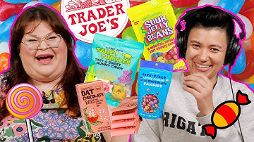 Kristin And Jen Try Every Trader Joe