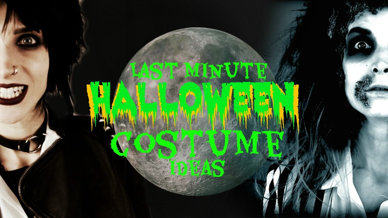 More Halloween Costume Ideas