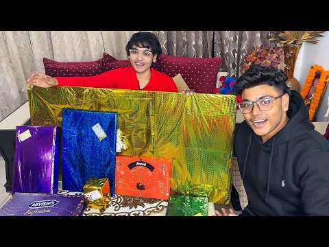 Birthday ke Saare Gifts 🎁😍 Unboxing