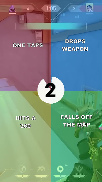 Valorant Kahoot edition 15 #valorant #valorantclips