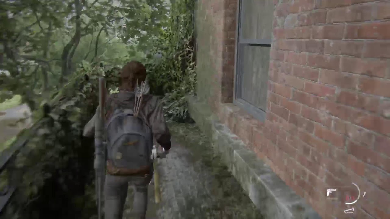 The Last of Us II remastered  PS5 Gameplay