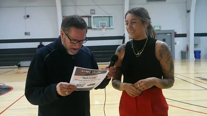 Olympic Rangers Womens Basketbal Coach Alyson Chan...