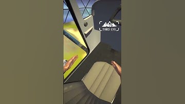 Rotation Reset in Project Third Eye #Quest2 #VR #viral