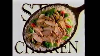 Applebee s ad 1993