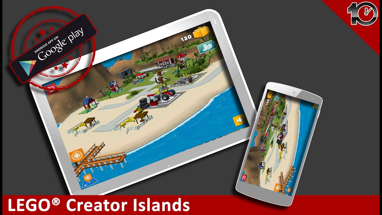 LEGO Creator Islands Gameplay Walkthrough Part 1 iOS Android YouTube lego-creator-islands-gameplay-walkthrough-part-1-ios-android-youtube