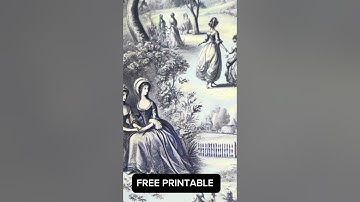 🦋🎁 Junk Journal freebie Free Printable for Card Making and Paper Craft #shorts