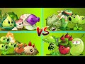 Plants Vs Zombies 2 Batallas de 4 Equipos Aleatorios Parte 32