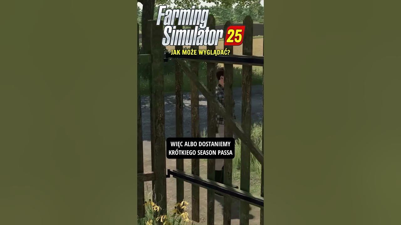 Farming Simulator 25 - jak może wyglądać? #2 #fs25 #news #przyszłość #