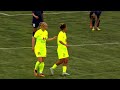 Оқжетпес 0:5 БИІК-Шымкент | QFL Әйелдер кубогы 2024 | 1 тур | Ойынға шолу, обзор матча, 01.05.2024