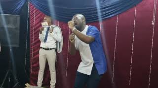 Mawethu Madikiza - Ziyezwakala Izigi ZeNkosi | Yesu Langa Lomphefumlo (Cape Town)