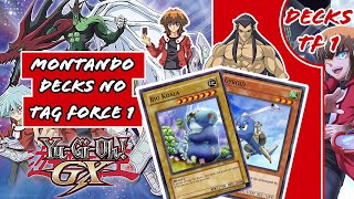 Yu-Gi-Oh! GX 1x05 (O Duelista Sombrio, Parte 1) Português do Brasil 