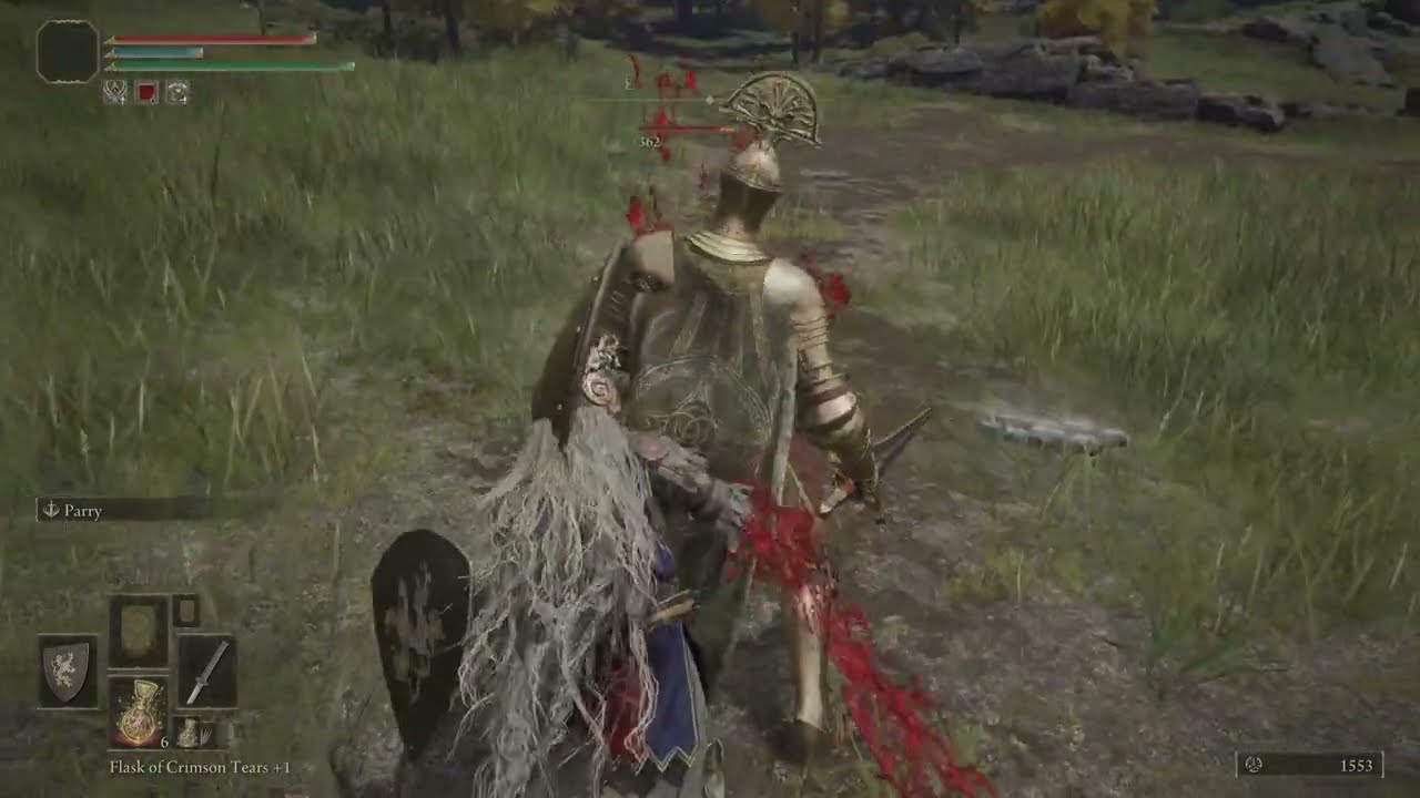 ELDEN RING Liurnia Artist's Shack Grace Killing Gold Leyndell Knight