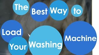 The Best Way to Load a Washing Machine | Consumer Reports