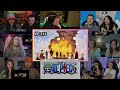 ONE PIECE | GOING MERRY'S FAREWELL!!! | EPISODE 312 | REACTION MASHUP | ワンピース