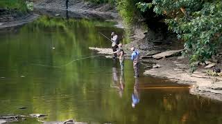 Erie, PA - Fall Fishing