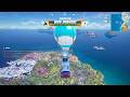 How To Drive the Flying Battle Bus in Fortnite Chapter 7! (Location + Guide)