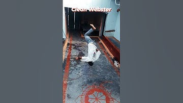 Tutorial de Webster Parkour | Tricking | Flips | Gymnastics | Acrobatics