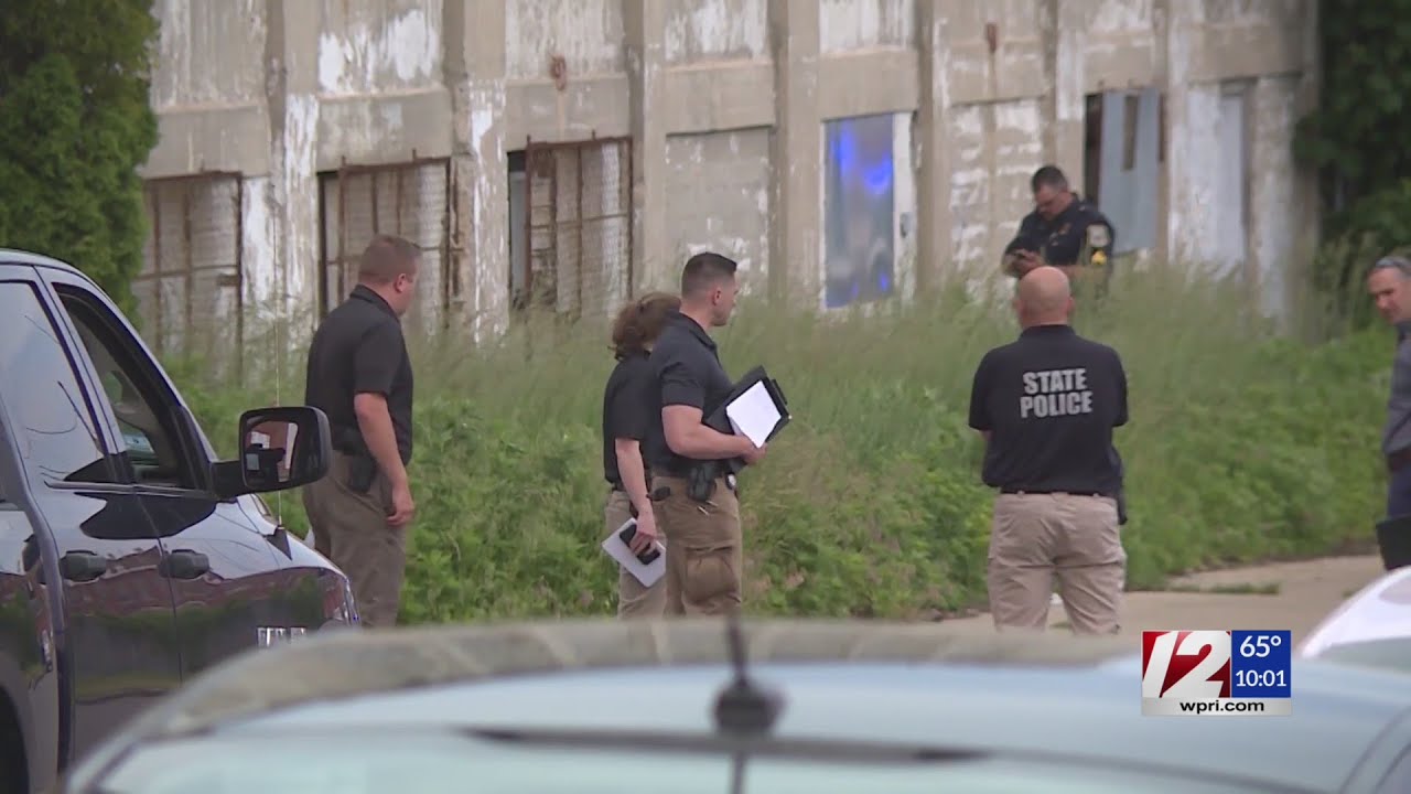 Police: Man, 36, shot and killed in New Bedford - YouTube