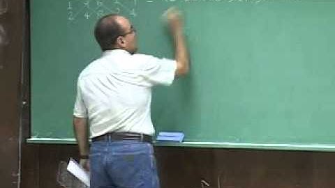 Clase # 04 Cofactor. Matriz triangular. 2/5