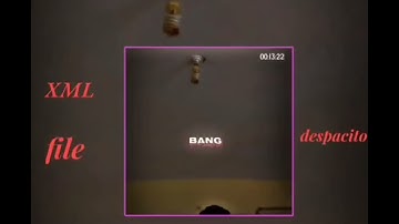 DESPACITO 🎶 ALIGHT MOTION EDIT 💠 XML FILE IN DESPACITO 💠🔰🎶