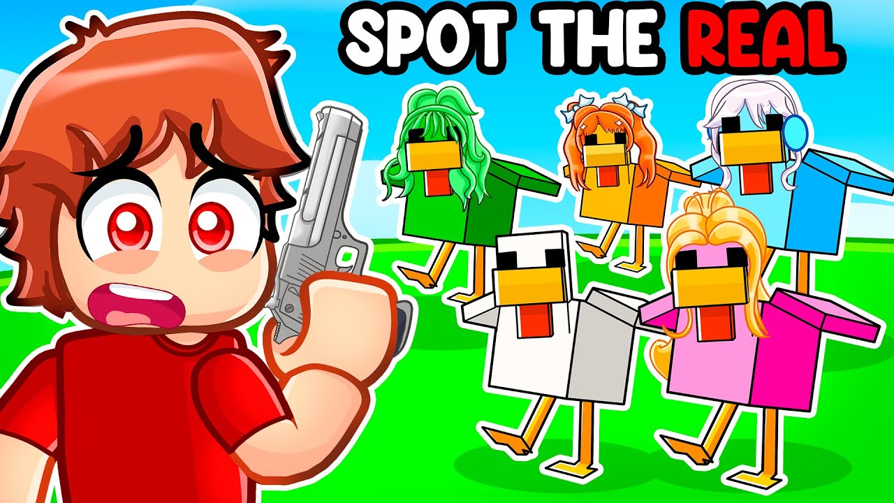 Прятки с животными в Roblox с моими безумными фанатками...