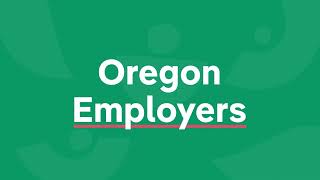 Employers, get ready for Paid Leave Oregon (:15)