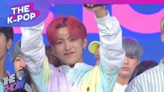 ATEEZ, THE SHOW CHOICE! [THE SHOW 190625]