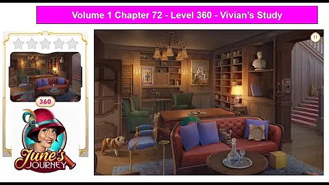 June's Journey - Volume 1 - Chapter 72 - Level 360...