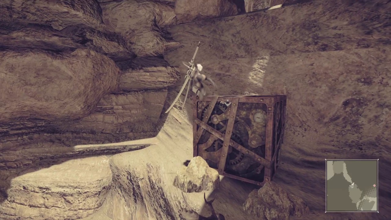 NieR:Automata A2 - The Power of Hate