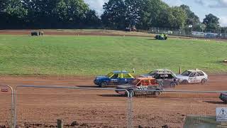 Class 2 Final Re Run Border Counties Autograss Festival Day 1 24th August 2024