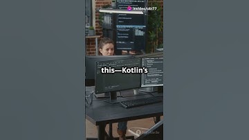 Kotlin vs Java #kotlin #java #coding