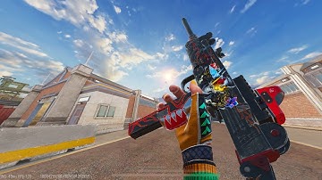 GARCI vs SQUADS | BLOODSTRIKE GAMEPLAY