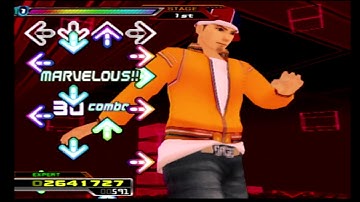 Dance Dance Revolution SuperNOVA- AA